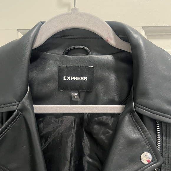 Express Moto Jacket - Picture 2 of 2